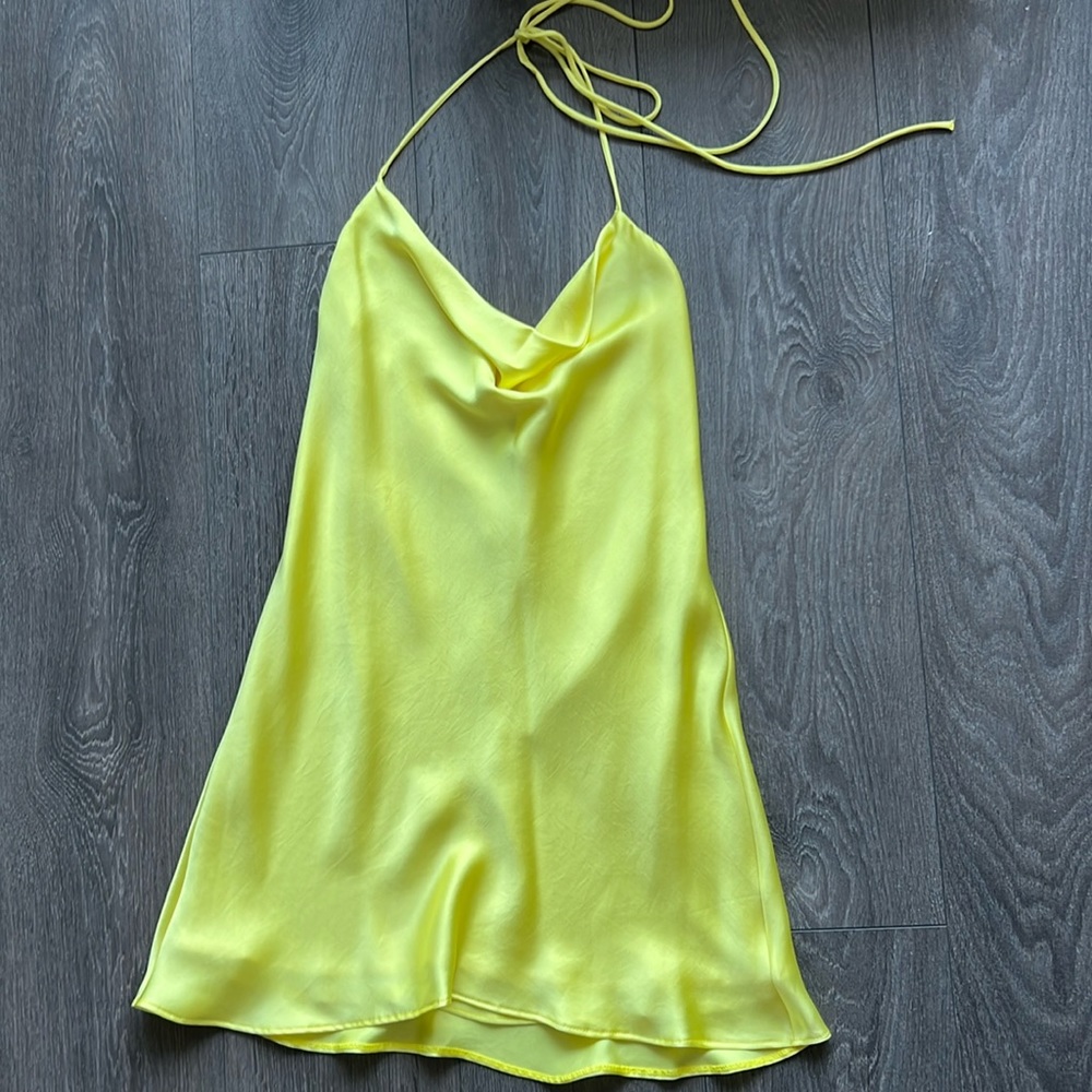 Zara dress - size M